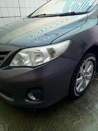 Toyota Corolla Altis 2011