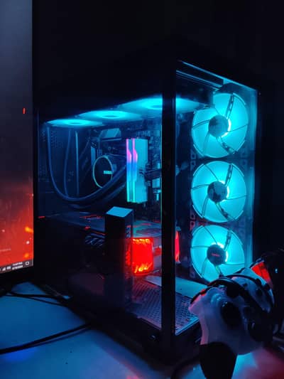 Elite Gaming PC Full Setup for Sell