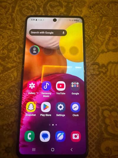 Samsung Mobile A71