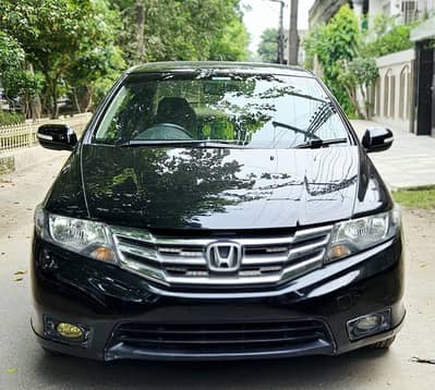 Honda City IVTEC Aspire Prosmetic 1.5 2015 Model