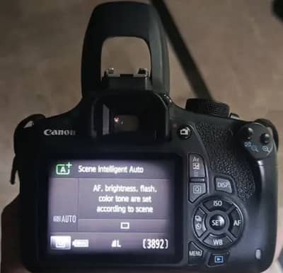 Conon 1200d camera