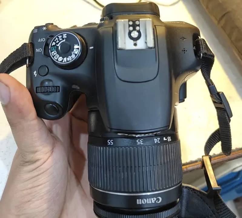 Conon 1200d camera 1