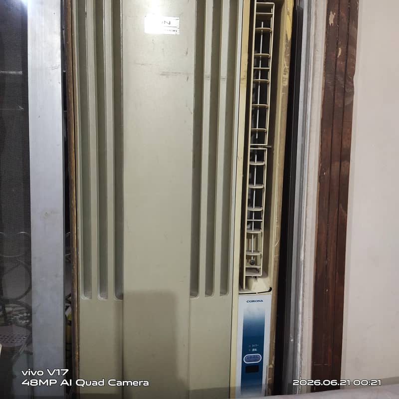 window Ac 0