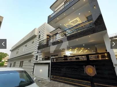 6.25 Marla Brand New Designer House For Sale At Very Premium Location Peshawar Rd Lane 1 Near Suzuki Race Course Motors