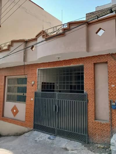 4 Marla Single Story House For Sale At Range Road Abdullah Town Near Hakeem Plaza