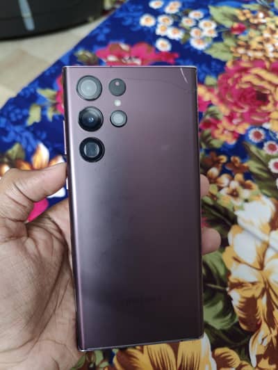 Samsung Mobile S22 Ultra 12/512GB