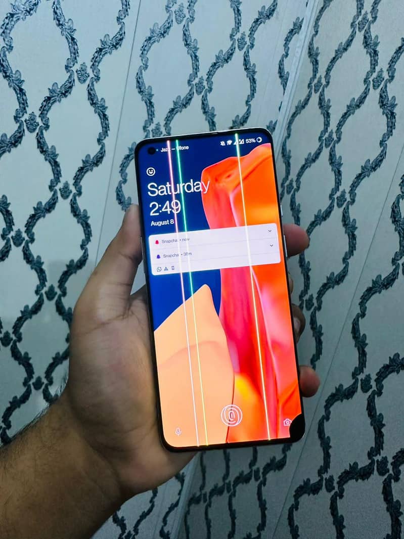 One Plus 9 Pro 0