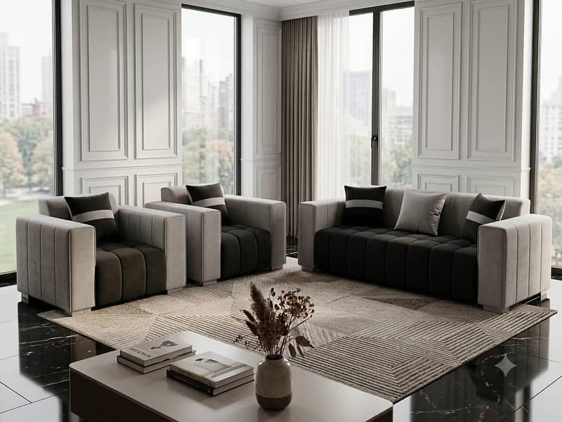 sofaset#Lshape#couch 2