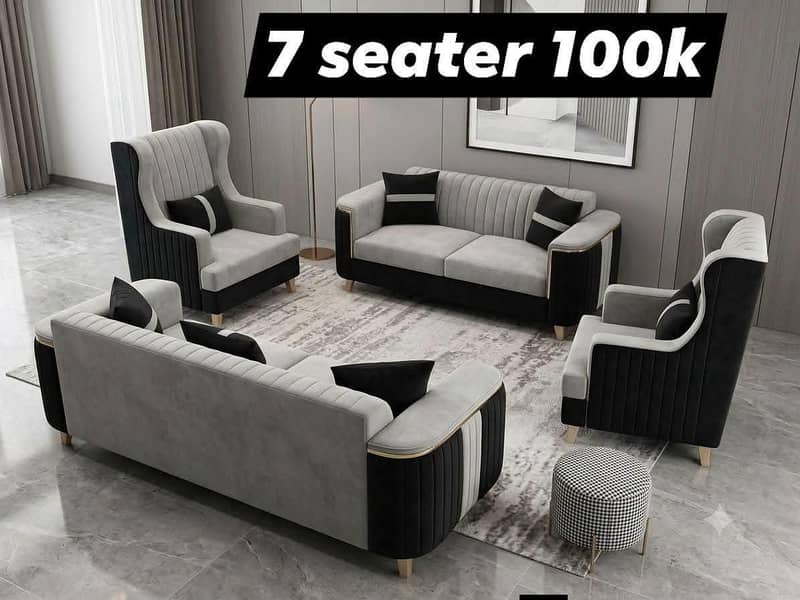 sofaset#Lshape#couch 7