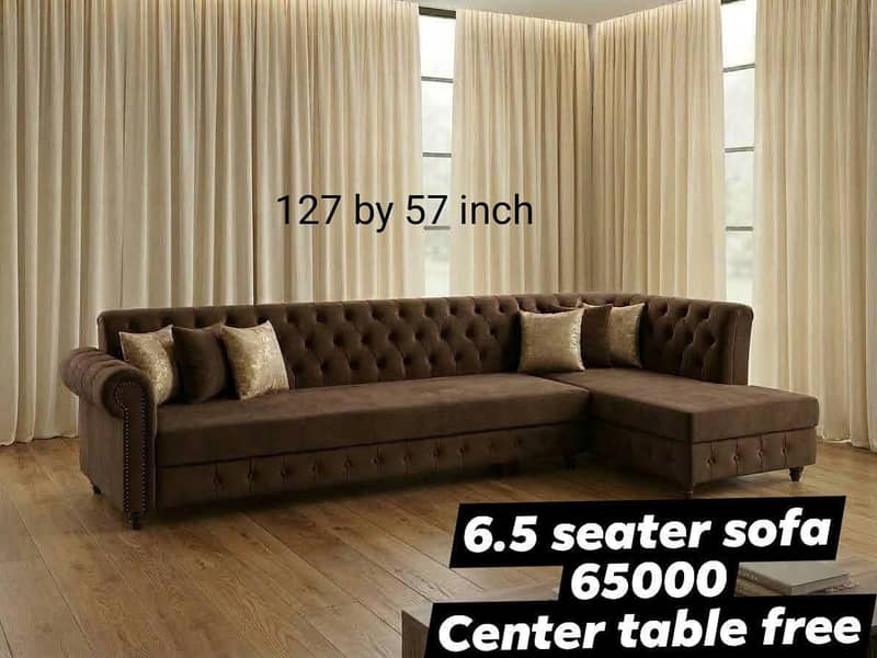 sofaset#Lshape#couch 16