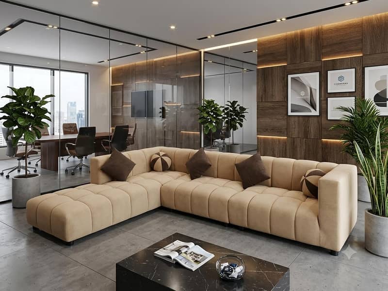 sofaset#Lshape#couch 18