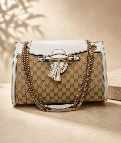 Preloved luxery branded bags