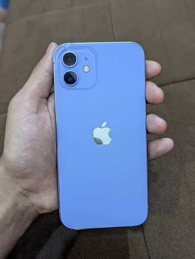 Apple iPhone 12 128gb 10/10 condition