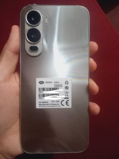 Itel city 200
