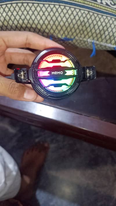 memo colling fan CX07
