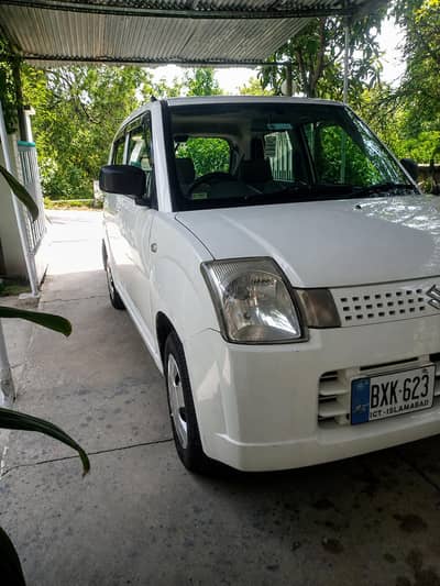 Suzuki Alto 2007
