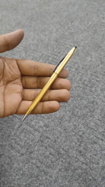 Cross Classic Century 14KT Gold-Filled Ballpoint Pen