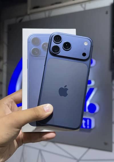 Apple iPhone 17 Pro Max