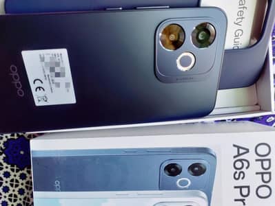 OPPO A6S PRO