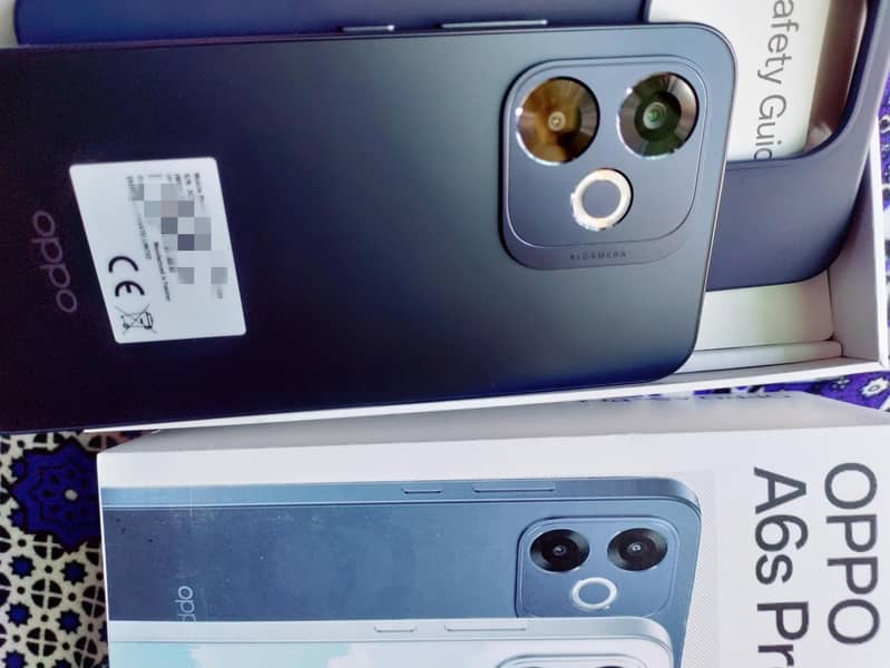 OPPO A6S PRO 0