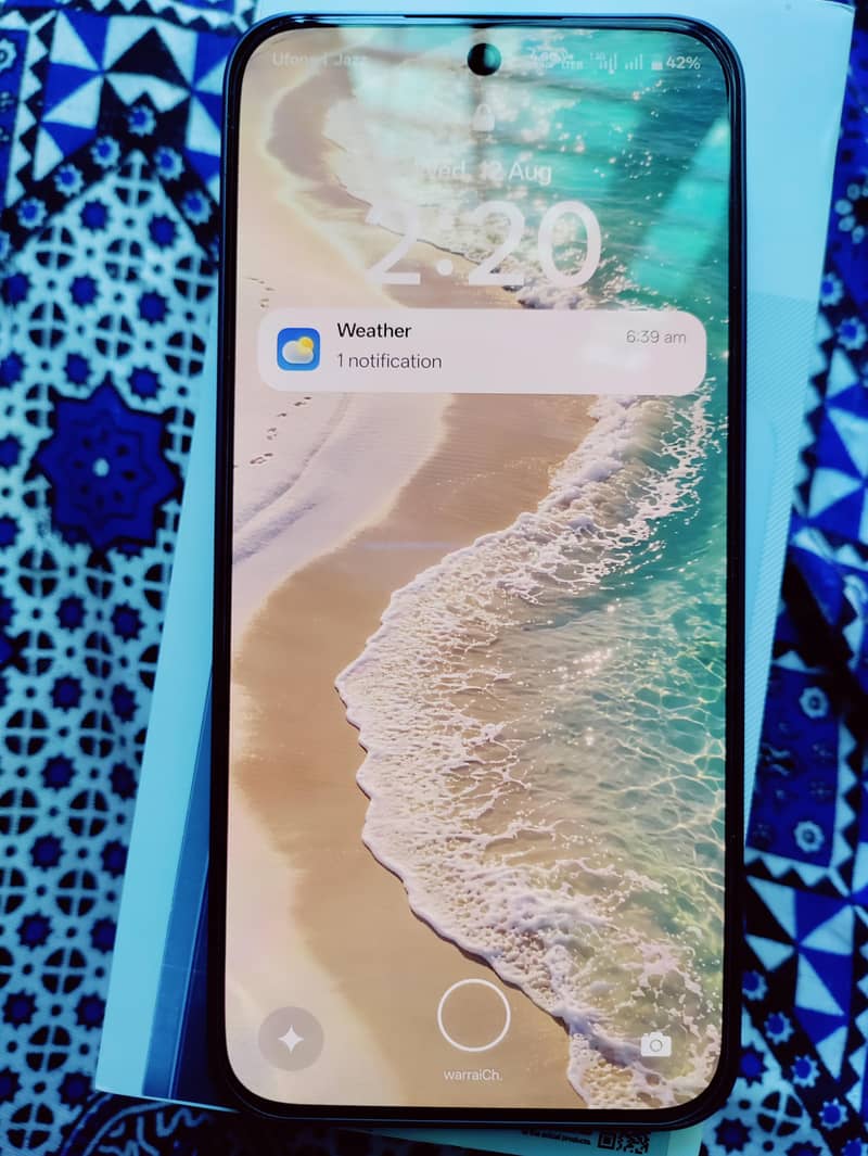 OPPO A6S PRO 1
