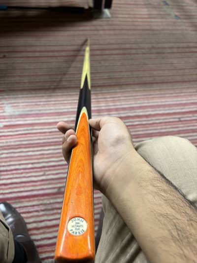 John Parris Ultimate Cue