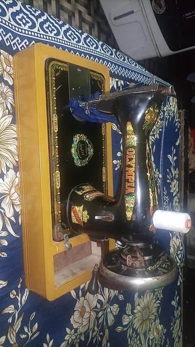 silai machine
