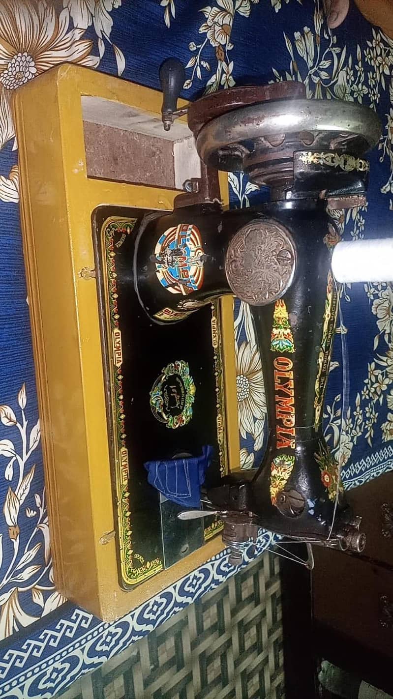 silai machine 1