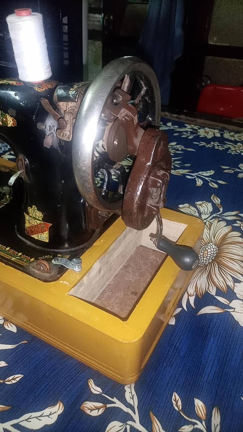 silai machine 4