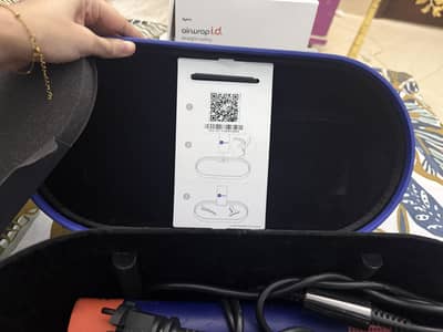 Dyson airwrap HS08
