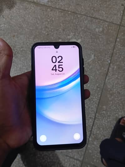 Samsung Mobile A15 5G 6/128