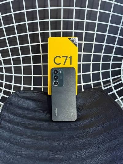 Realme C71