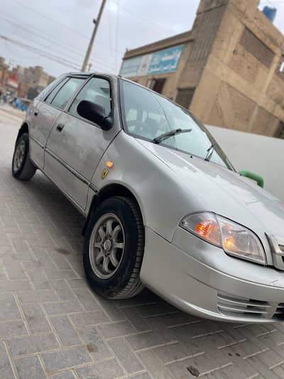 Suzuki Cusltus 2005 10/10 condition
