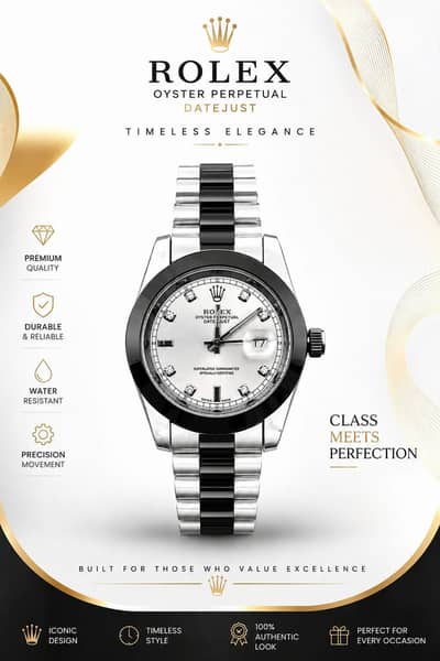 Royal Men's Watches