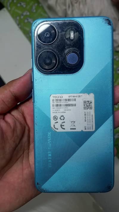 Tecno Spark Go