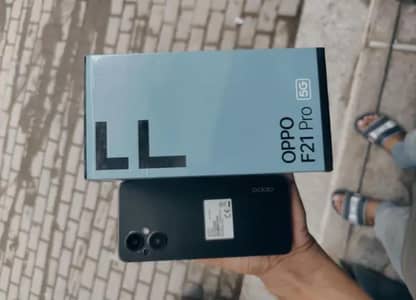 OPPO F21 Pro 5G