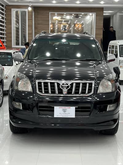 Toyota Prado 2007