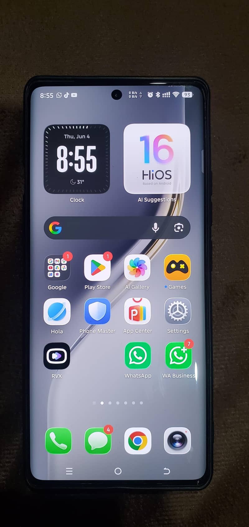 Tecno CAMON 40 Pro 2