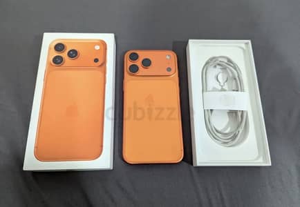 Apple iPhone 17 Pro Max 256Gb Non Pta