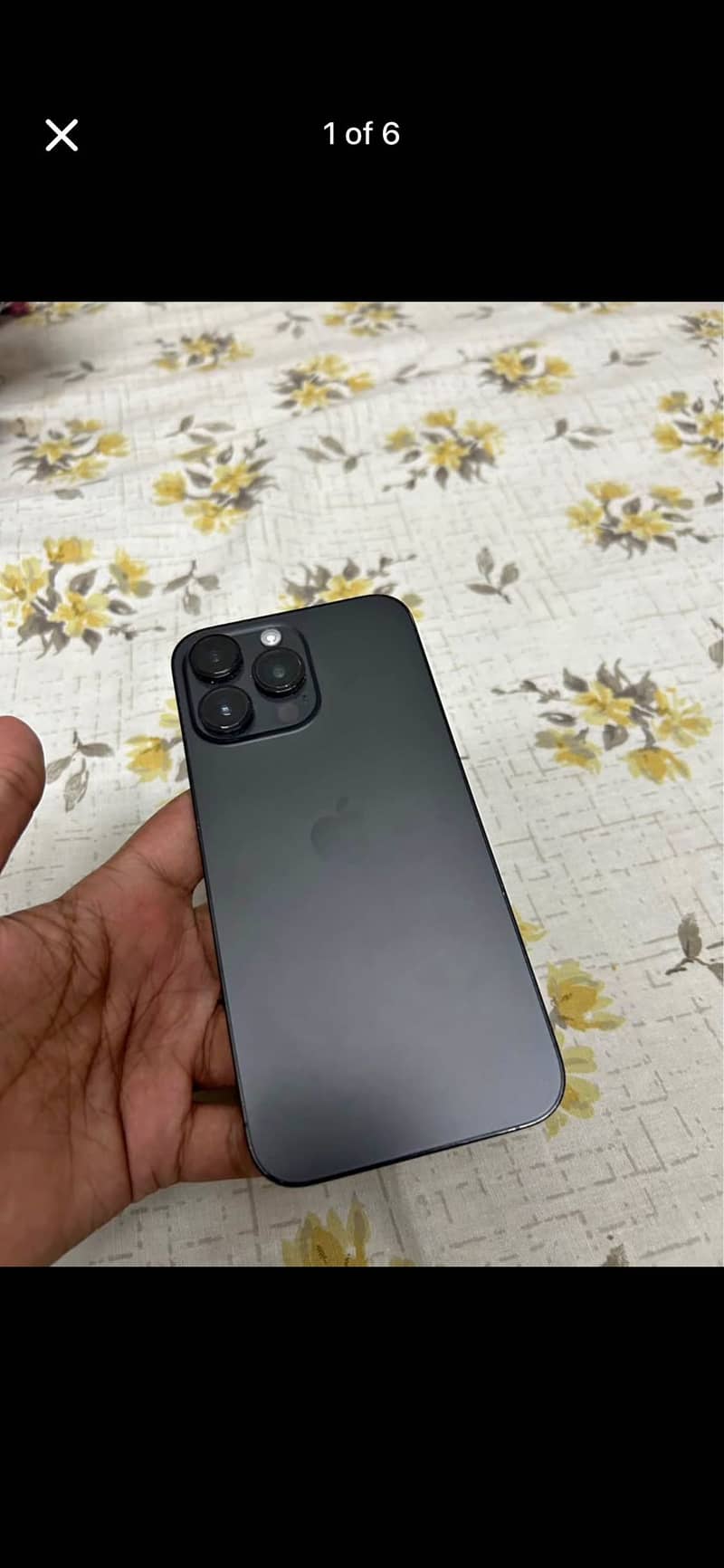 iPhone 14 pro max 0