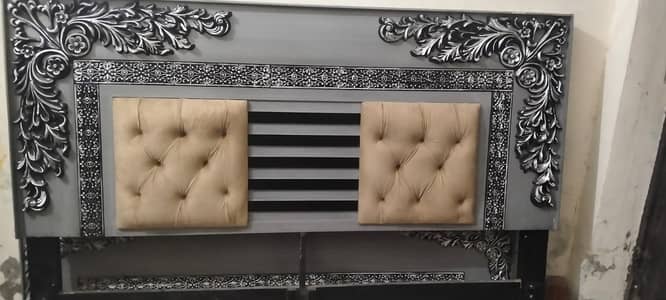 Bed for sale like new