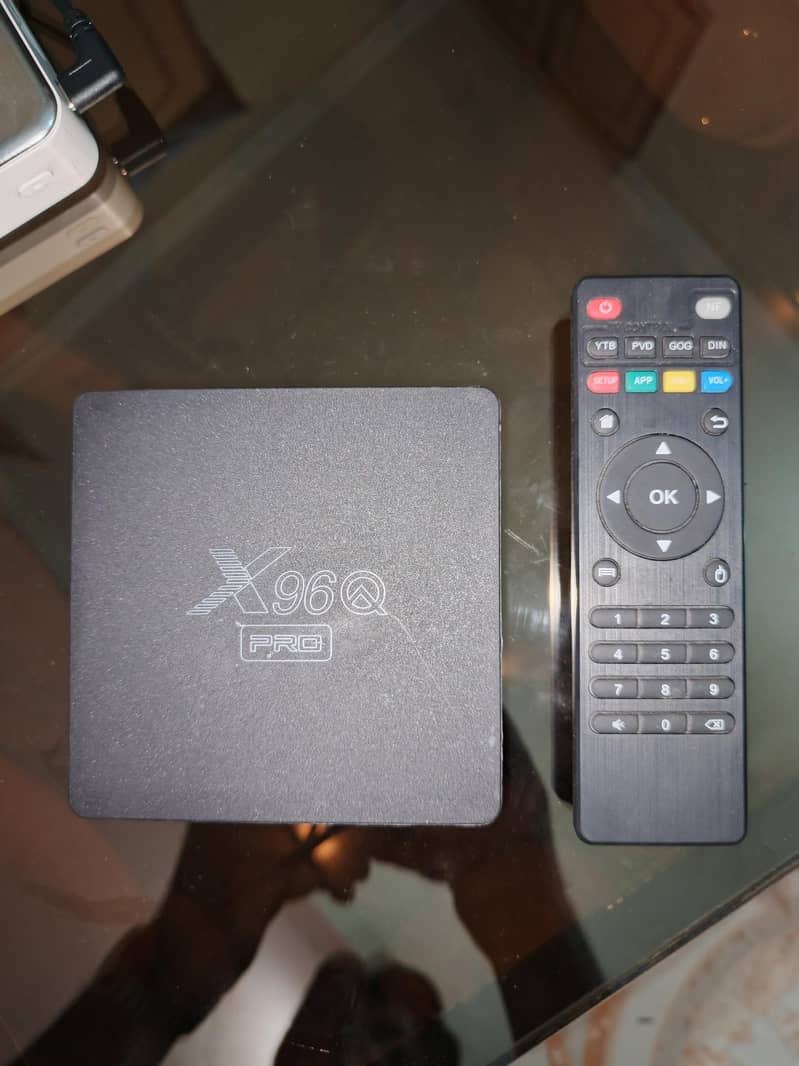 X96Q Pro 4