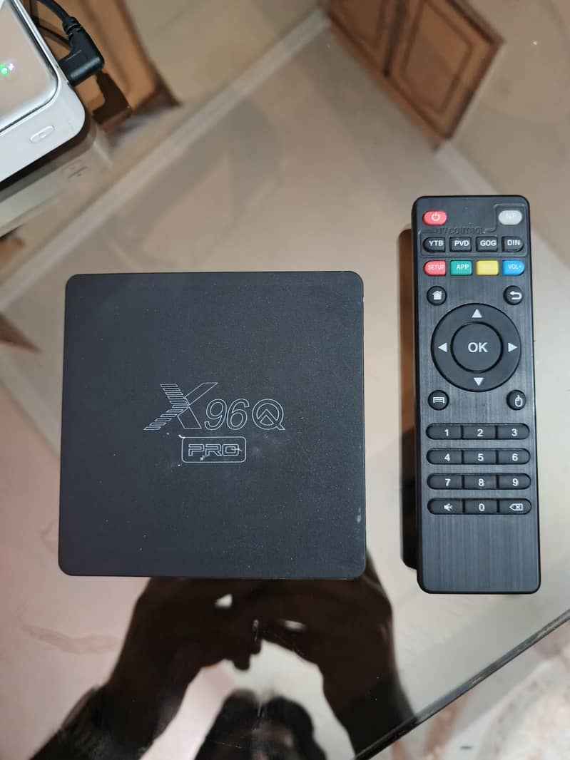 X96Q Pro 5