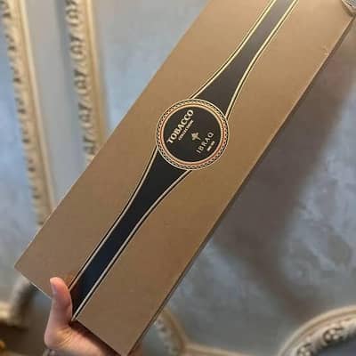 Ibraq Tobacco Perfume 9 Pcs Lot - 10ml Each - New Box Pack