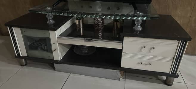 Led console