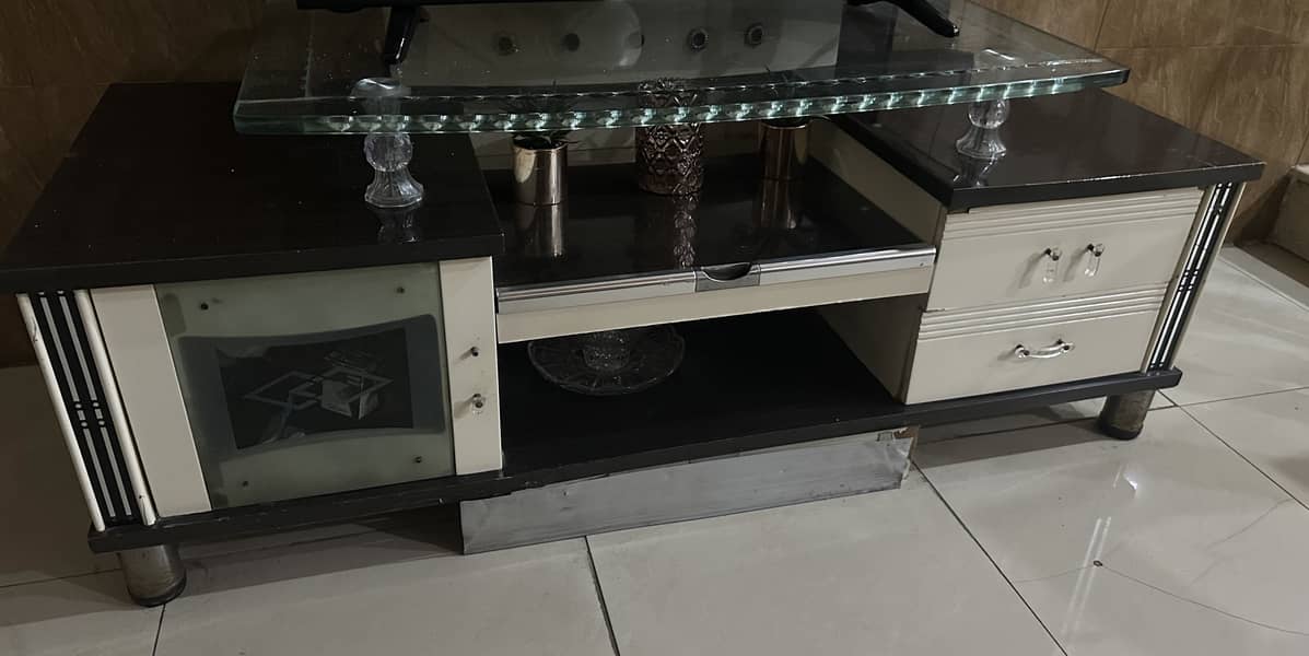 Led console 1