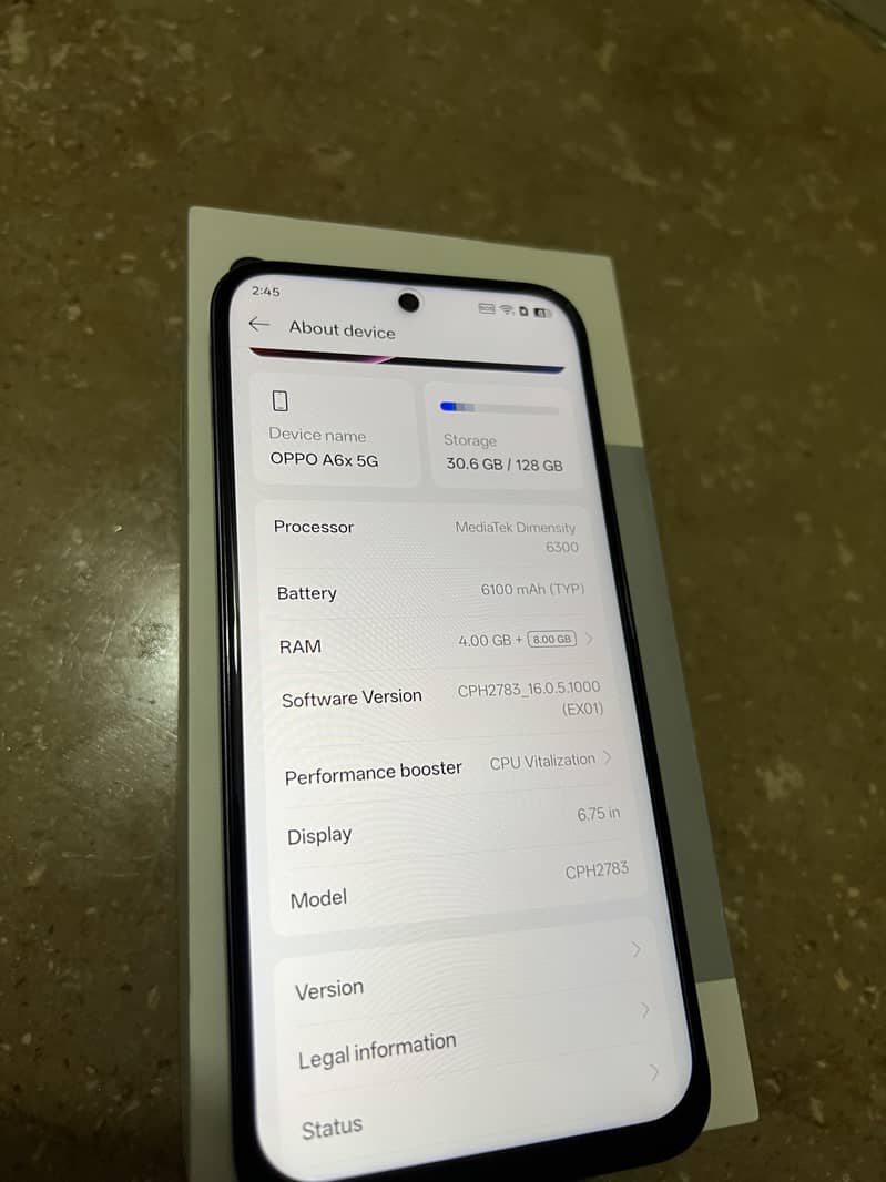 OPPO Other Model 0