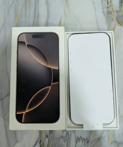 iPhone 16 Pro - 10/10 -100% battery health
