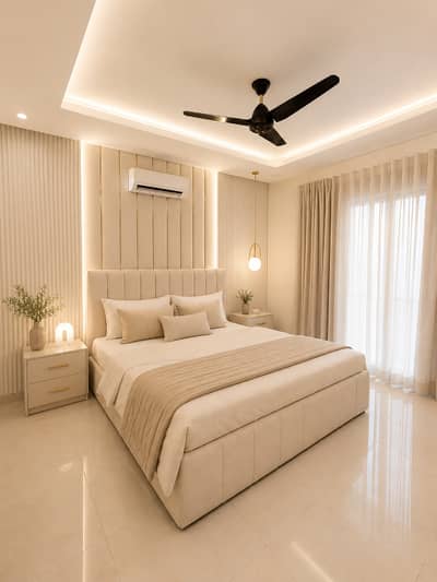 Fully Furnished Luxury Apartments in Lake City | Lowest Price, Highest Returns!