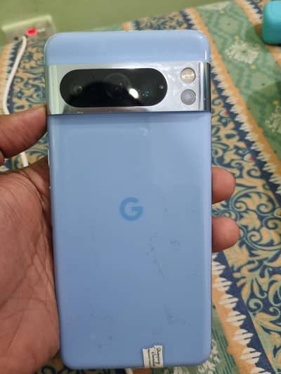 Google Pixel 8 Pro official pta approved